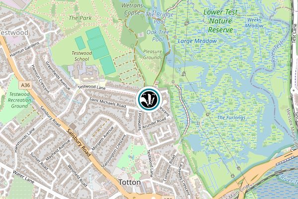 Lower Test Nature Reserve