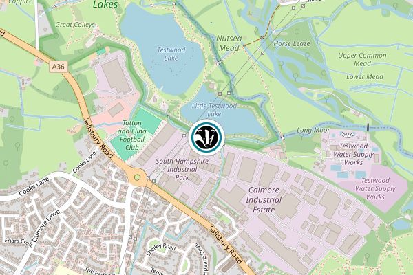 Testwood Lakes Nature Reserve
