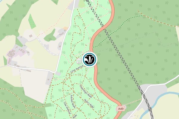 Queenswood Country Park and Arboretum