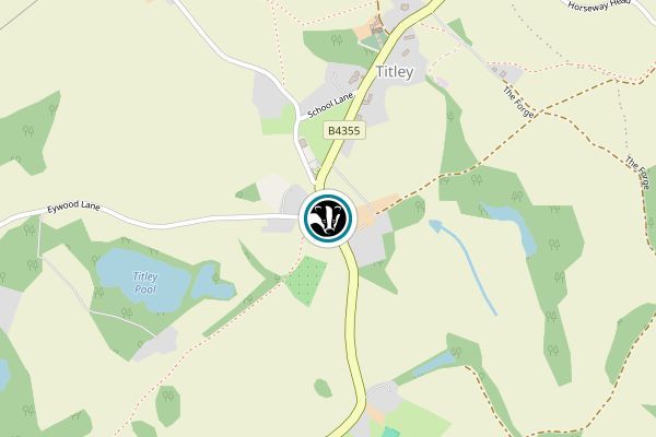 Titley Pool