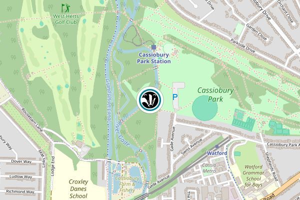 Cassiobury Park LNR