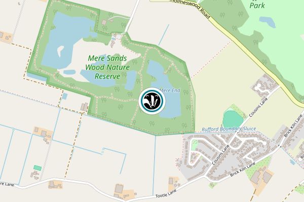 Mere Sands Wood Nature Reserve