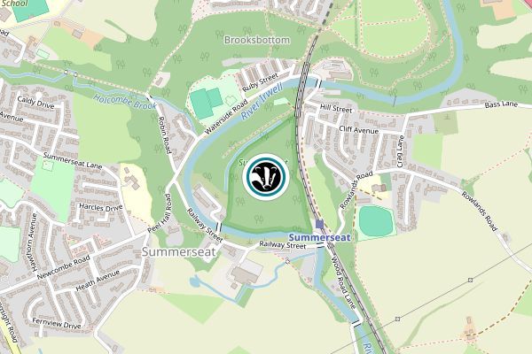 Summerseat Nature Reserve
