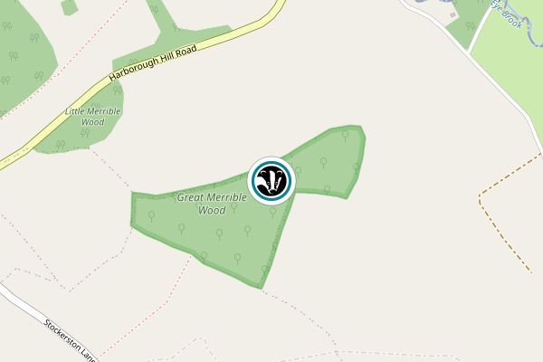 Great Merrible Wood