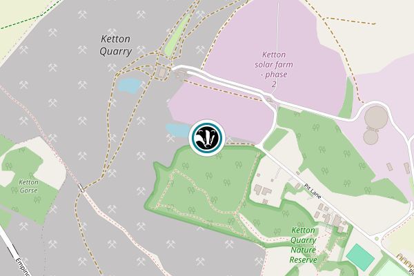Ketton Quarry