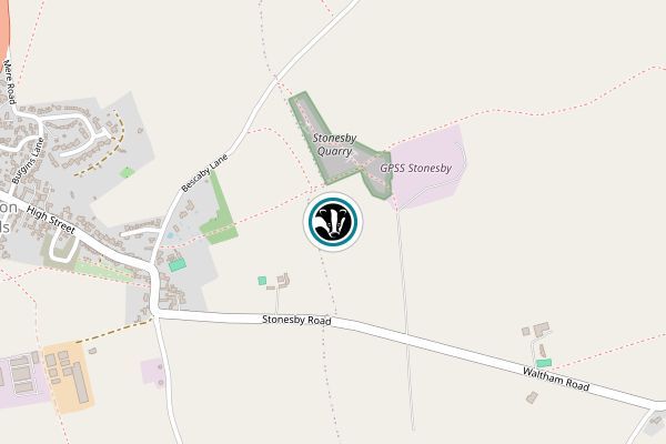 Stonesby Quarry