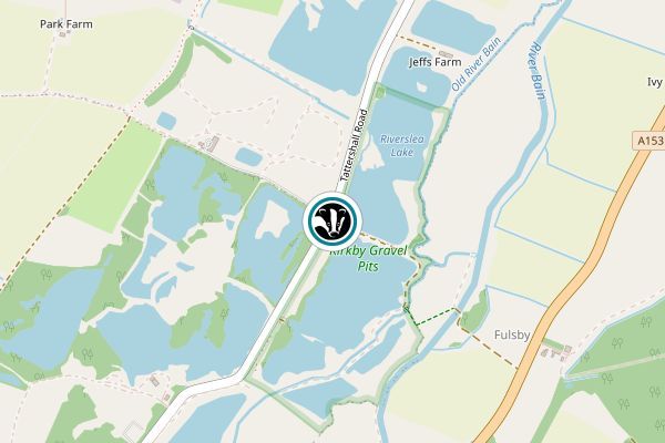 Kirkby Gravel Pits