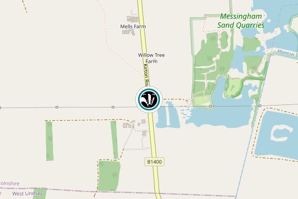 Messingham Sand Quarry