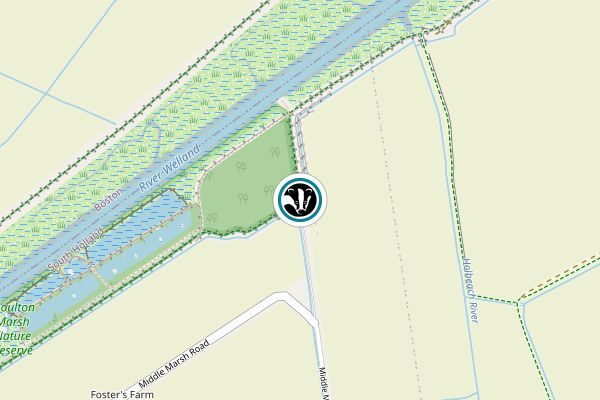 Moulton Marsh