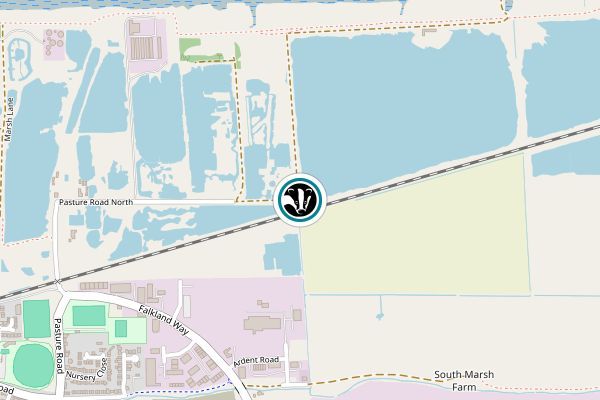 Pasture Wharf
