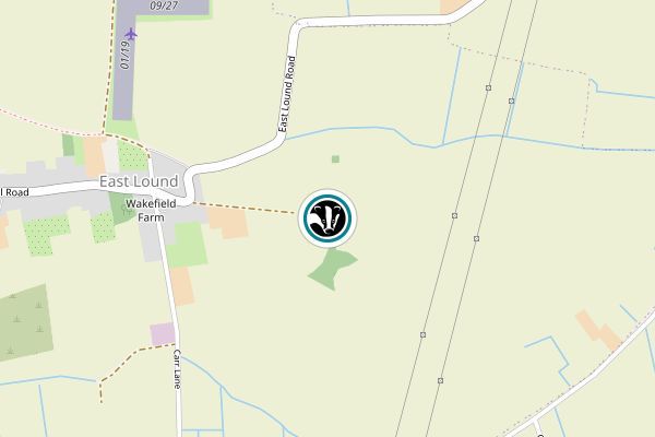 Sedge Hole Close
