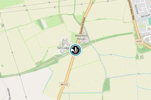 Toft Tunnel