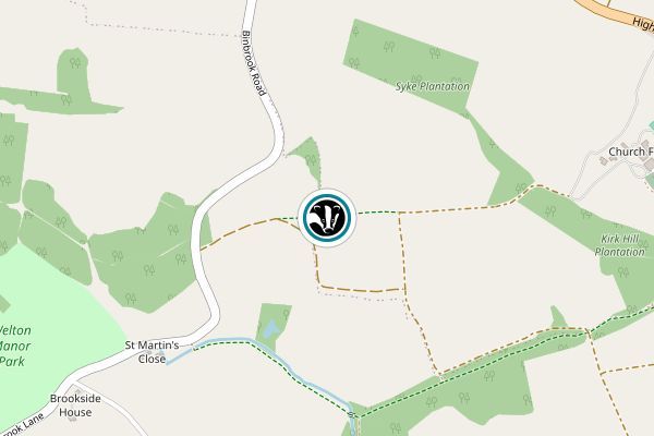 Welton-le-Wold