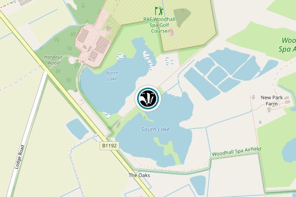 Woodhall Spa Airfield Nature Reserve