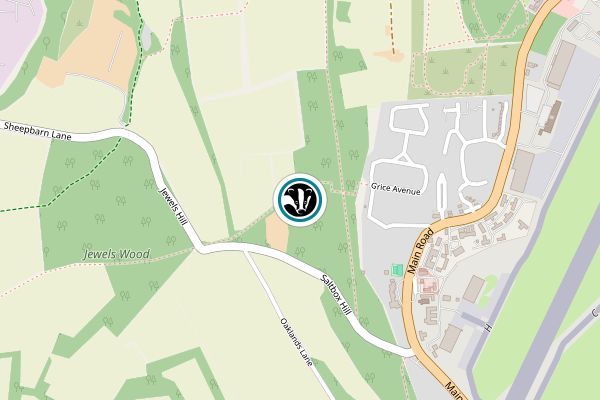 Saltbox Hill
