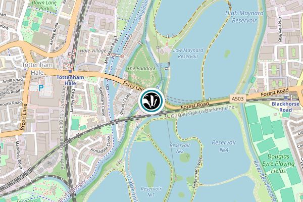Walthamstow Wetlands