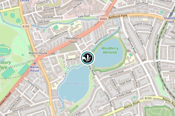Woodberry Wetlands