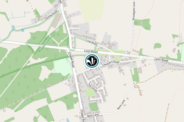 Roydon Common and Tony Hallatt Memorial Reserve