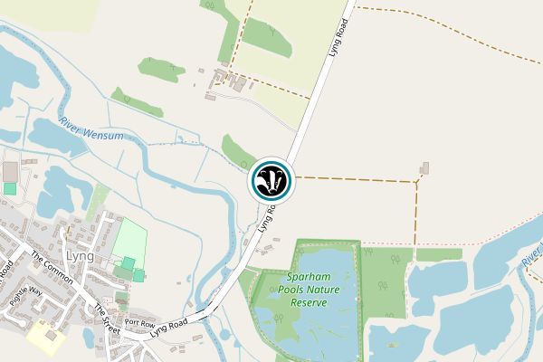 Sparham Pools