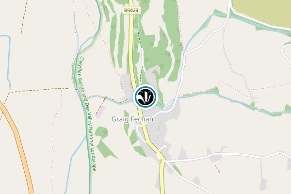Graig Wyllt Nature Reserve