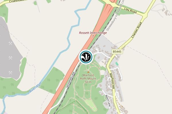 Marford Quarry Nature Reserve