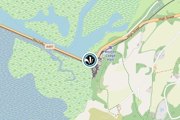 Traeth Glaslyn Nature Reserve