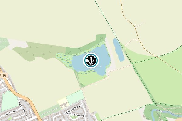 Holywell Pond