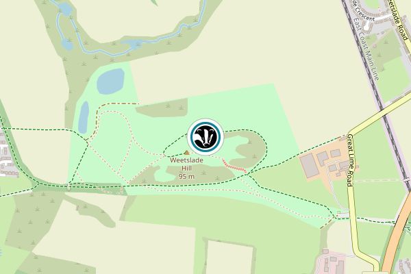 Weetslade Country Park