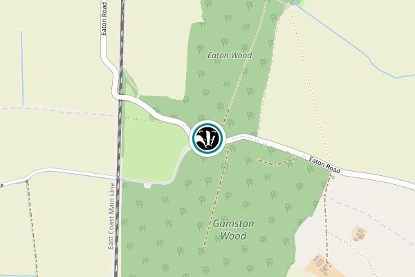 Eaton & Gamston Woods