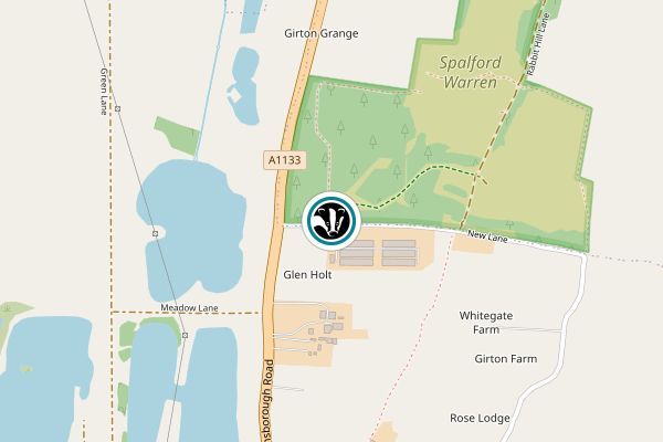 Spalford Warren