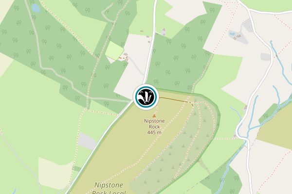 Nipstone Rock
