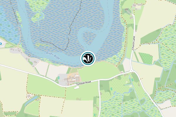 Alde Mudflats Nature Reserve