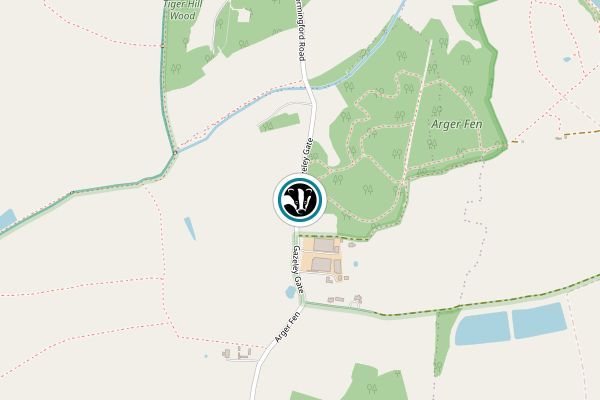 Arger Fen & Spouse's Vale Nature Reserve