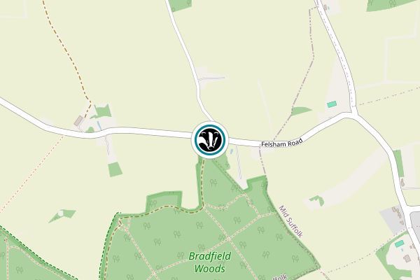 Bradfield Woods National Nature Reserve