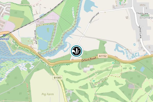 Bromeswell Green Nature Reserve