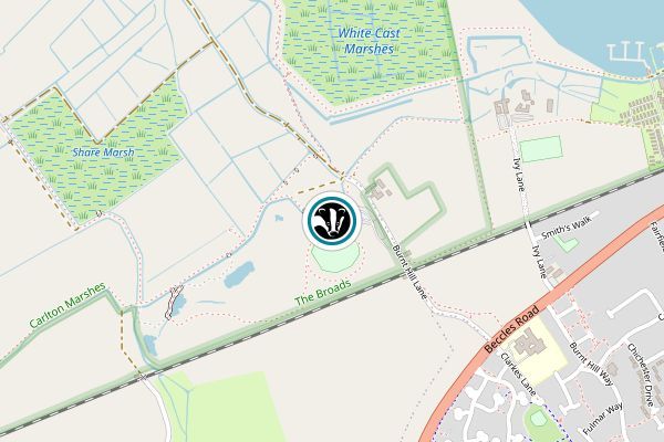 Carlton Marshes Nature Reserve & Visitor Centre