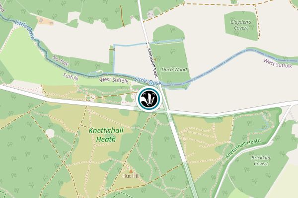 Knettishall Heath Nature Reserve