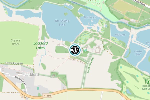 Lackford Lakes Nature Reserve & Visitor Centre