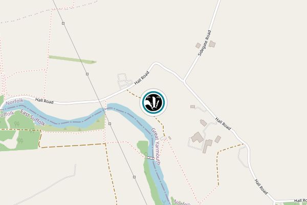 Lound Lakes Nature Reserve