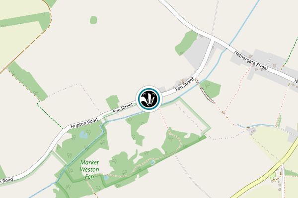 Market Weston Fen Nature Reserve