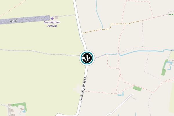 Mickfield Meadow Nature Reserve