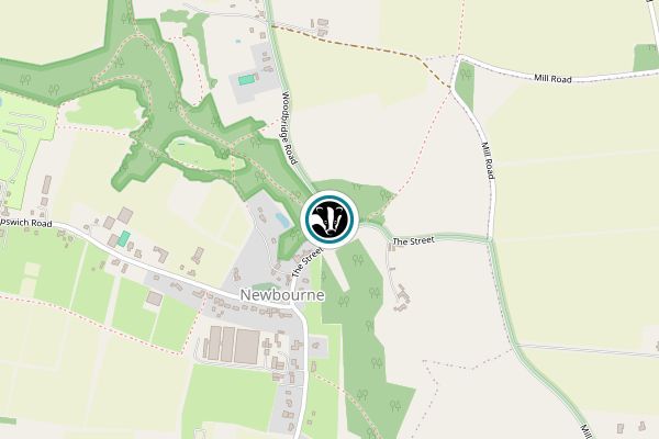Newbourne Springs Nature Reserve