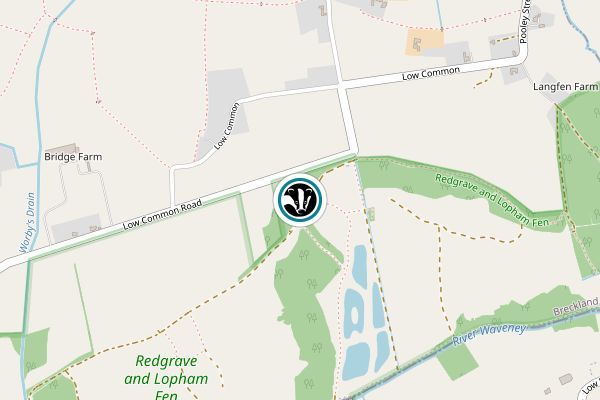 Redgrave & Lopham Fen National Nature Reserve