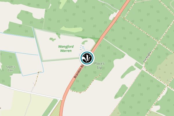Wangford Warren Nature Reserve