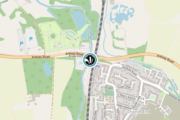 Arlesey Old Moat and Glebe Meadows