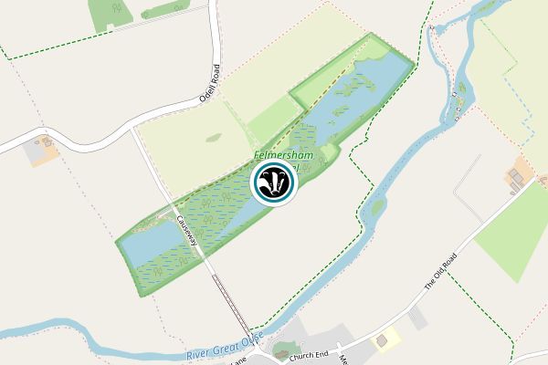 Felmersham Gravel Pits