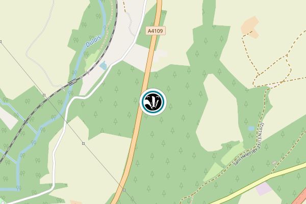 Coed Gawdir, Aberdulais, Neath/Port Talbot