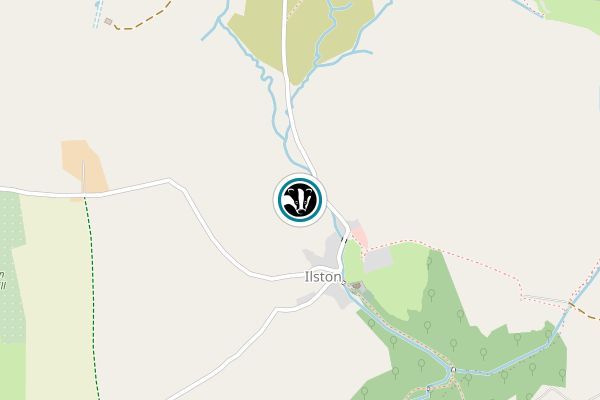 The Elizabeth and Rowe Harding Nature Reserve, Ilston, Gower, Swansea