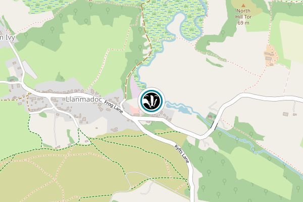 The Lucas Reserve