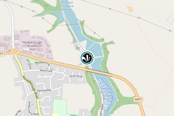 Westfield Pill